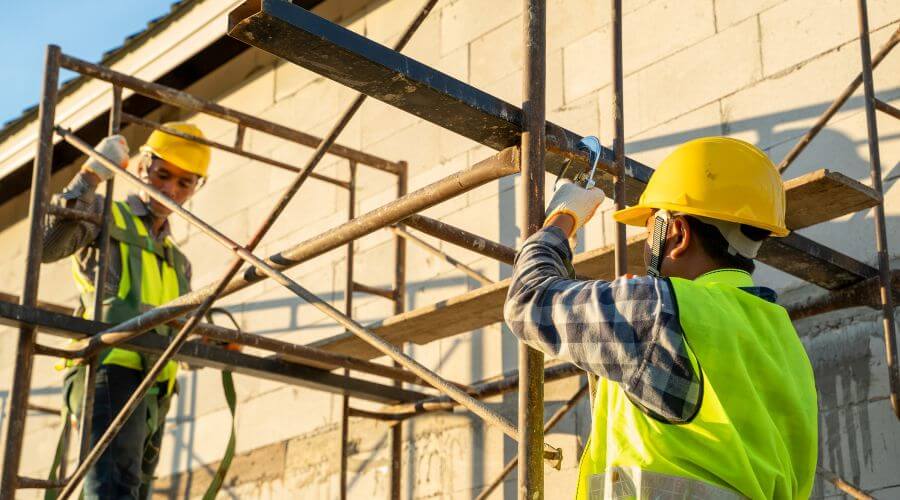 Fascia Repair in Oakville, IN